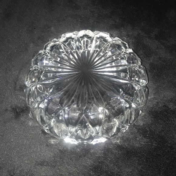 Vintage Glass Bowl Candy Dish - Picture 4 of 6